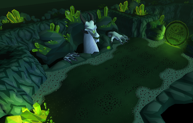 Drakoria environment screenshot
